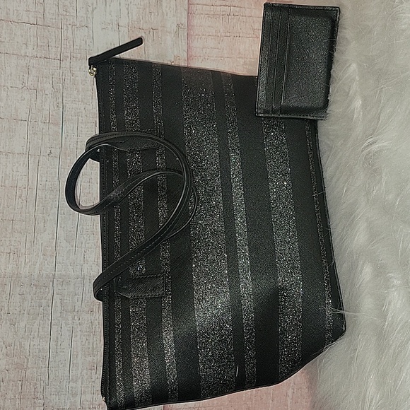 Kate Spade Haven Lane Tote w Card Holder - Picture 5 of 16